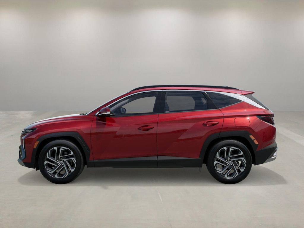 New 2026 Hyundai Tucson Limited AWD SUV