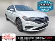 Used 2019 Volkswagen Jetta 1.4T SE Sedan