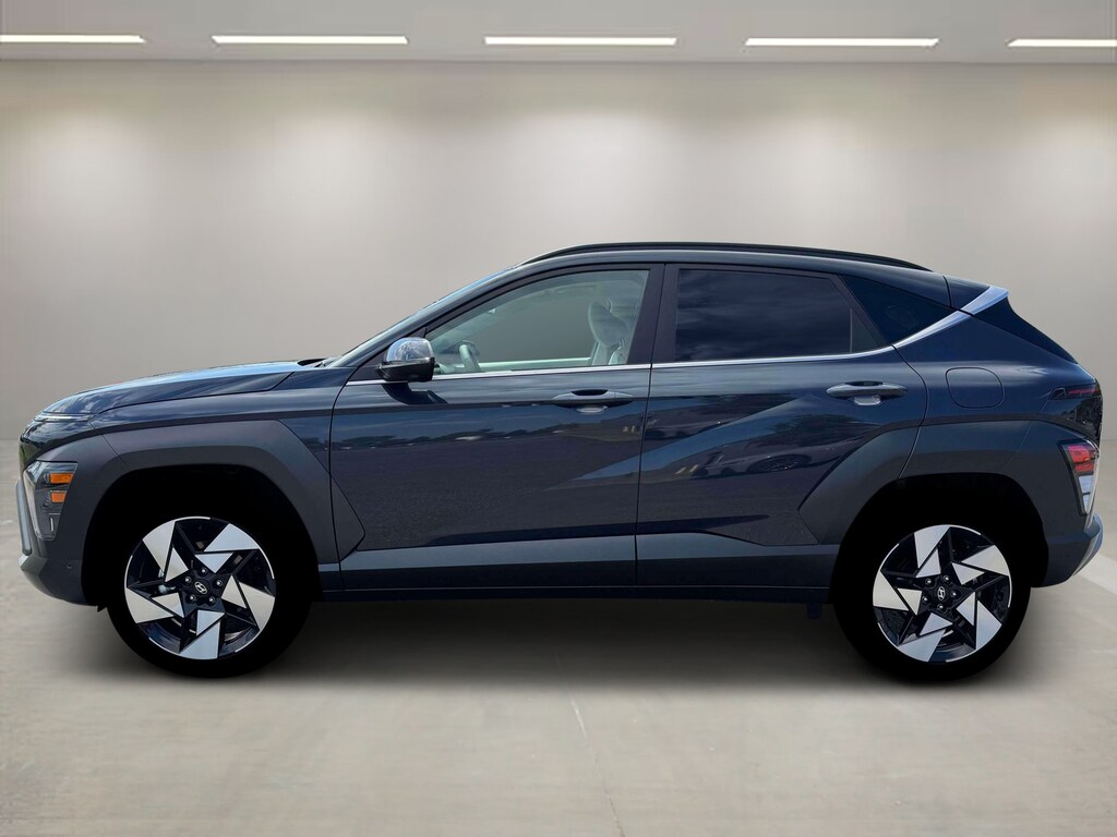 New 2026 Hyundai Kona Limited AWD SUV
