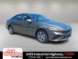 New 2025 Hyundai Elantra SE Sedan