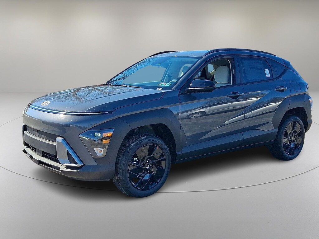 New 2026 Hyundai Kona SEL Sport AWD SUV