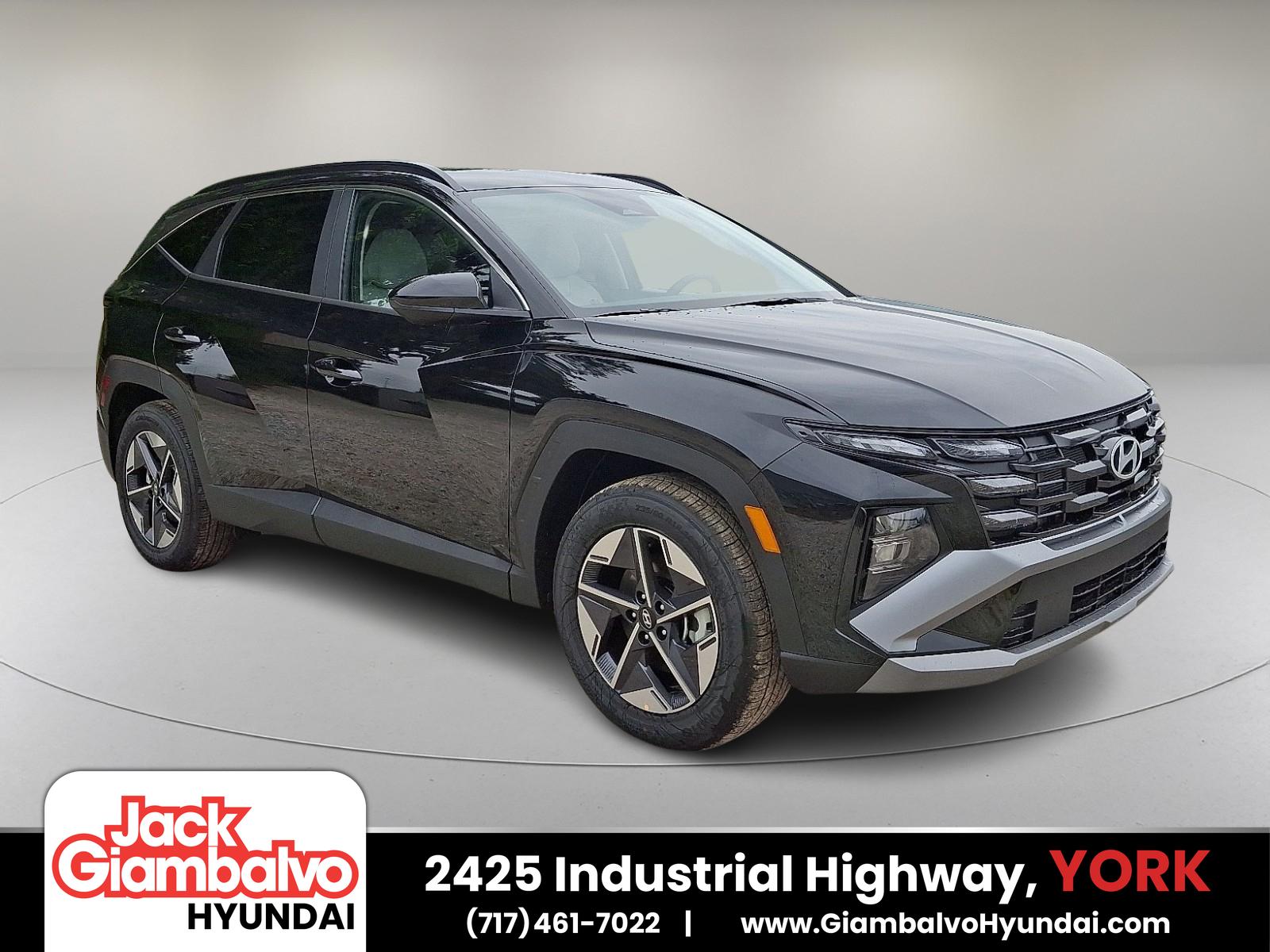 2026 Hyundai Tucson SEL's photo