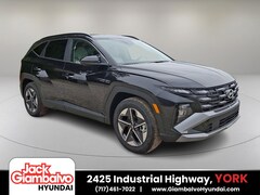 2026 Hyundai Tucson SEL FWD SUV