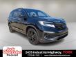 Used 2022 Honda Pilot Black Edition SUV