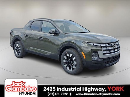 2026 Hyundai Santa Cruz SEL Activity AWD Truck Crew Cab