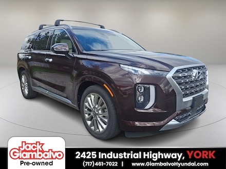 2020 Hyundai Palisade Limited SUV
