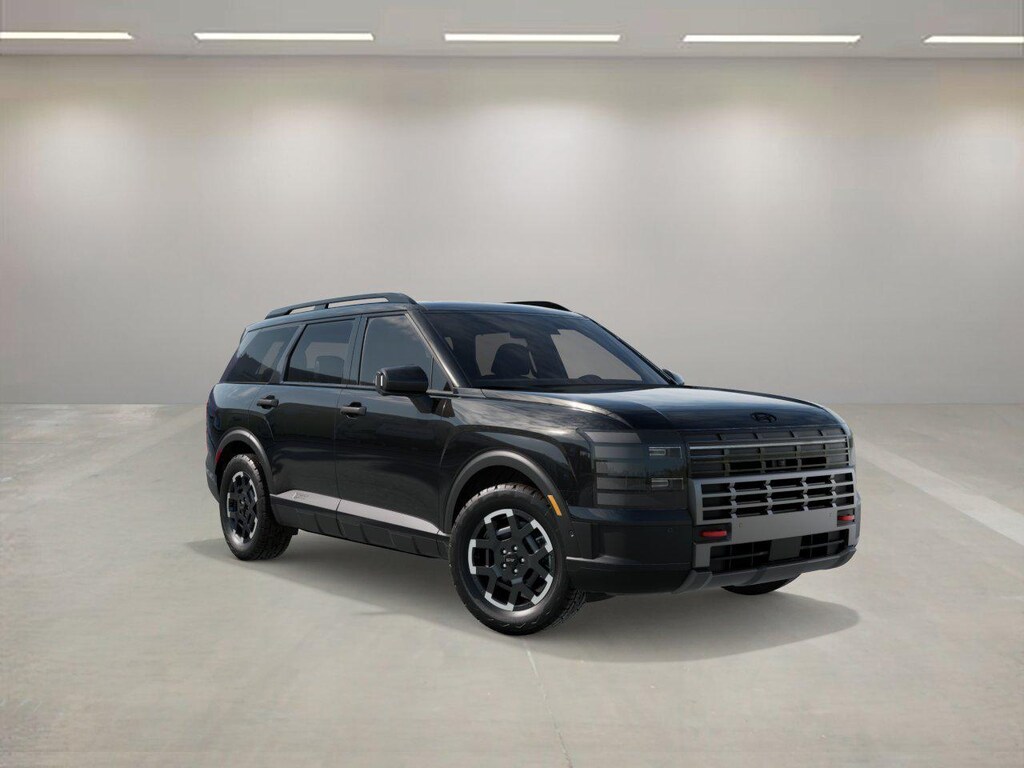 New 2026 Hyundai Palisade XRT AWD SUV