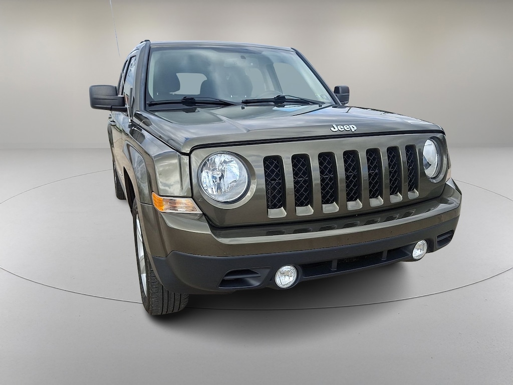 Used 2016 Jeep Patriot Latitude SUV