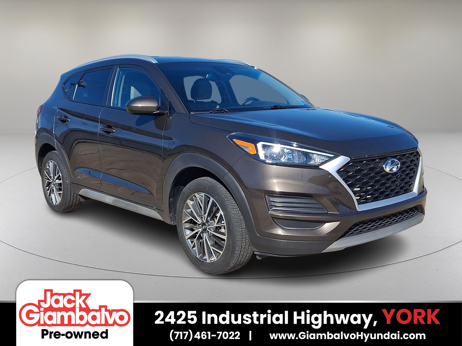 2020 Hyundai Tucson SEL