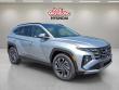 New 2025 Hyundai Tucson Hybrid Limited SUV