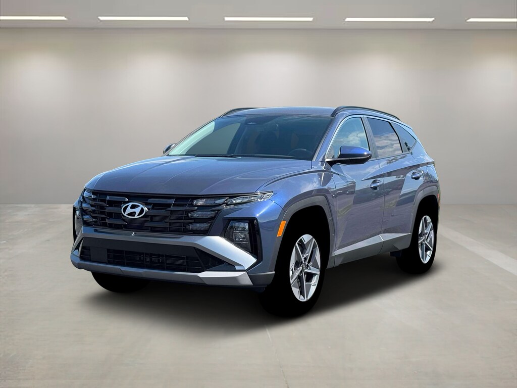 New 2026 Hyundai Tucson SEL AWD SUV
