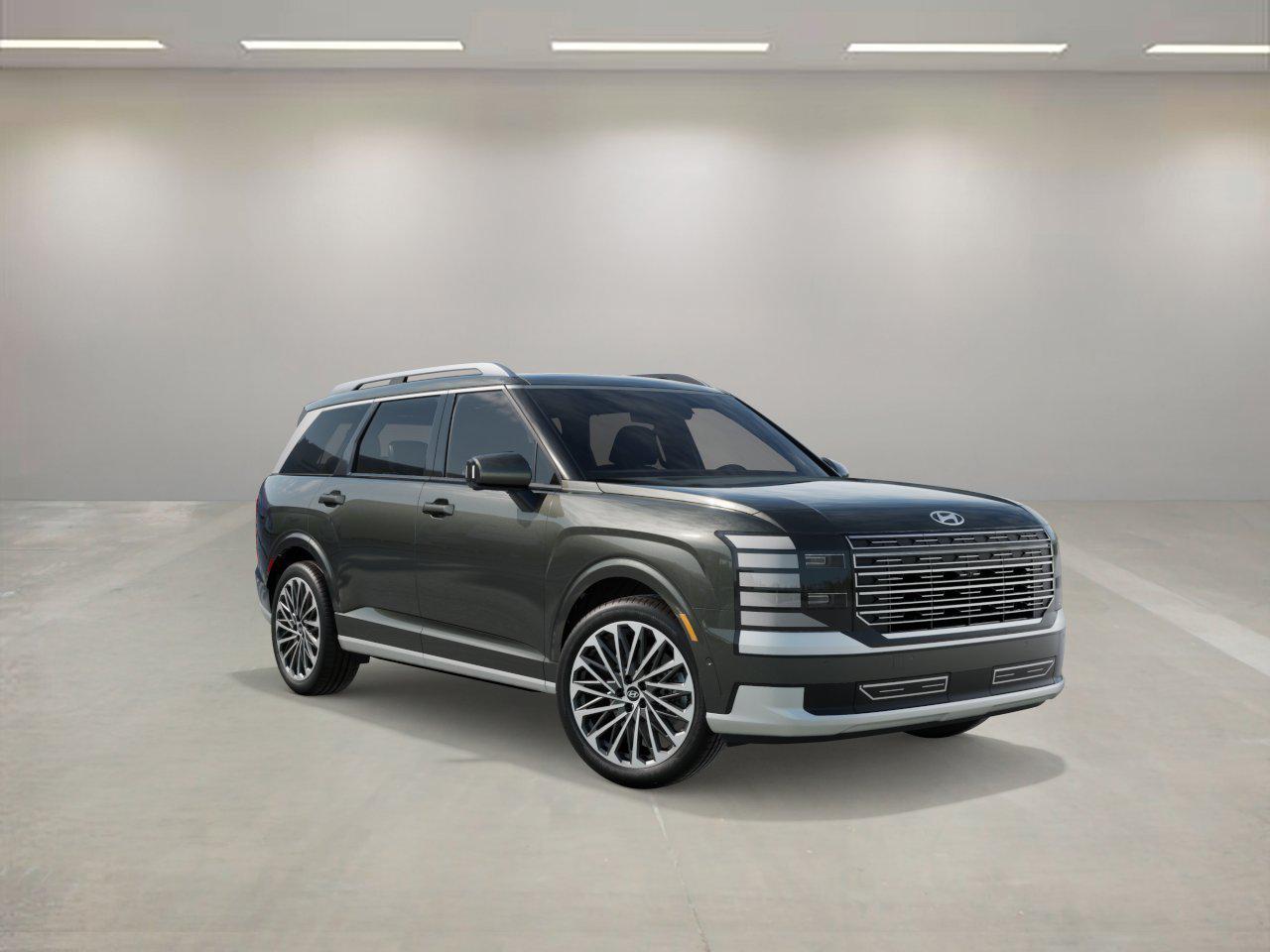 2026 Hyundai Palisade Calligraphy photo 2