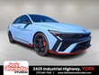 Hyundai Elantra N
