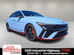 2025 Hyundai Elantra N Sedan Sedan