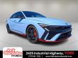 New 2025 Hyundai Elantra N Sedan Sedan