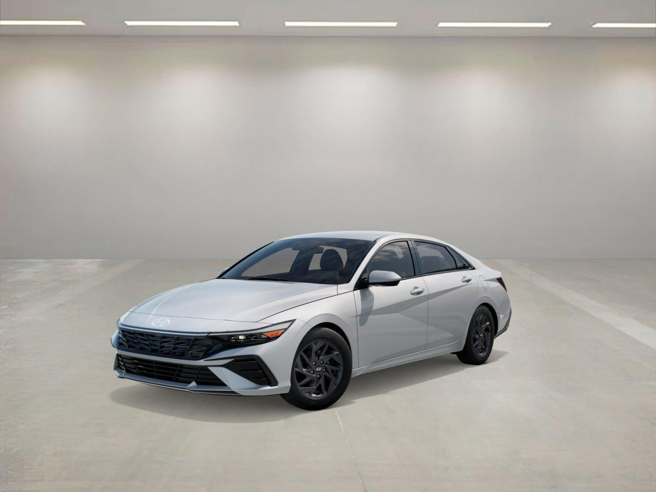 2026 Hyundai Elantra Hybrid