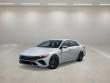 New 2026 Hyundai Elantra Hybrid Blue Sedan