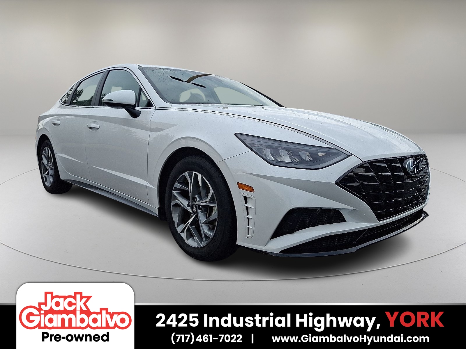 2022 Hyundai Sonata