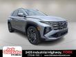 New 2026 Hyundai Tucson Limited AWD SUV