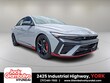  Hyundai Elantra N
