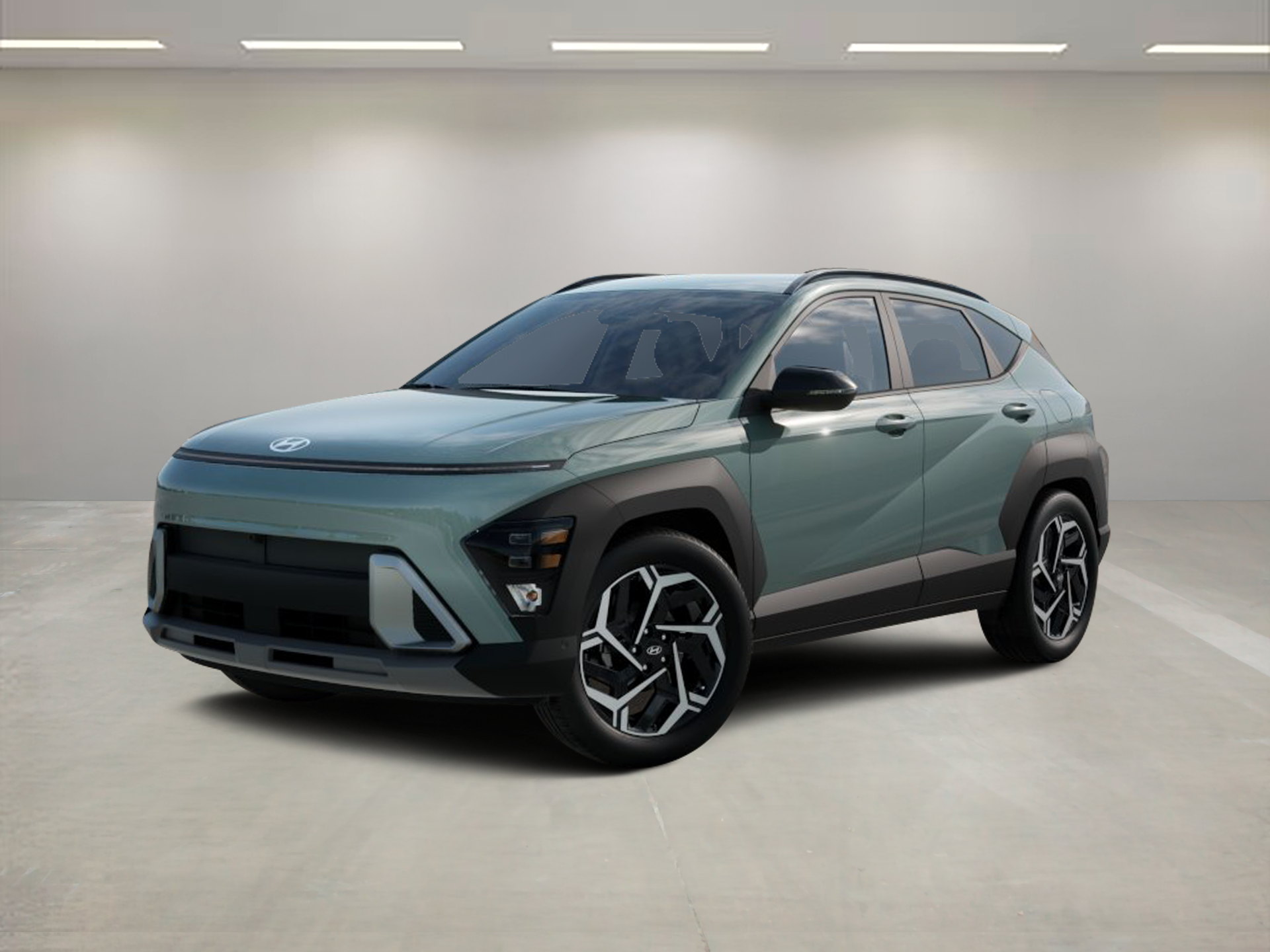 New 2027 Hyundai Kona SEL Premium AWD SUV