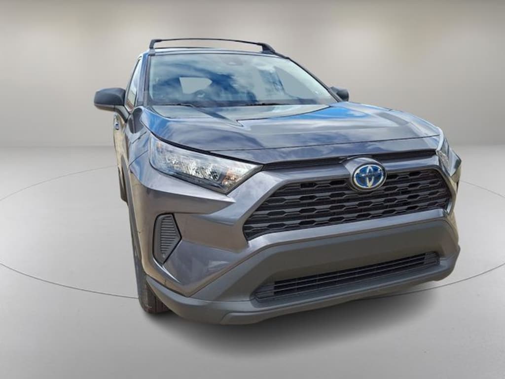 Used 2022 Toyota RAV4 Hybrid LE SUV