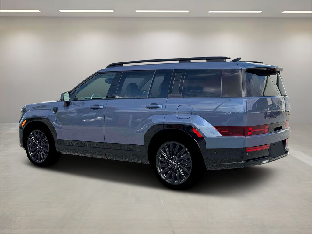 New 2026 Hyundai Santa Fe Calligraphy AWD SUV