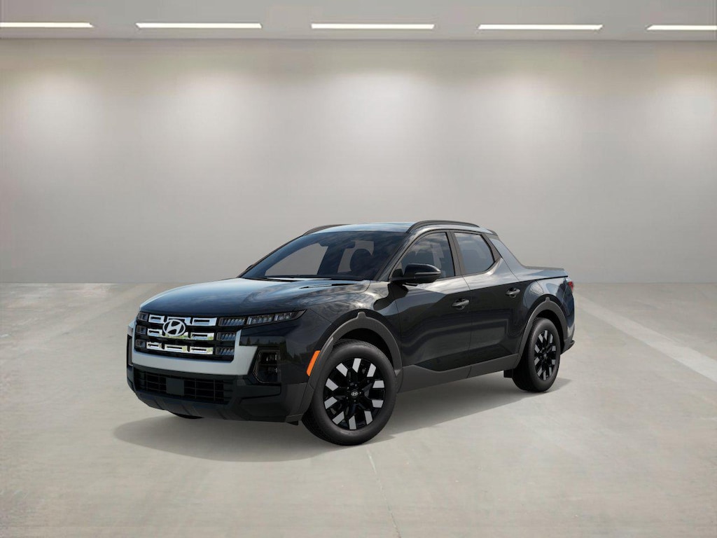 New 2026 Hyundai Santa Cruz SEL Activity AWD Truck Crew Cab