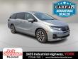 Used 2025 Honda Odyssey EX-L Van