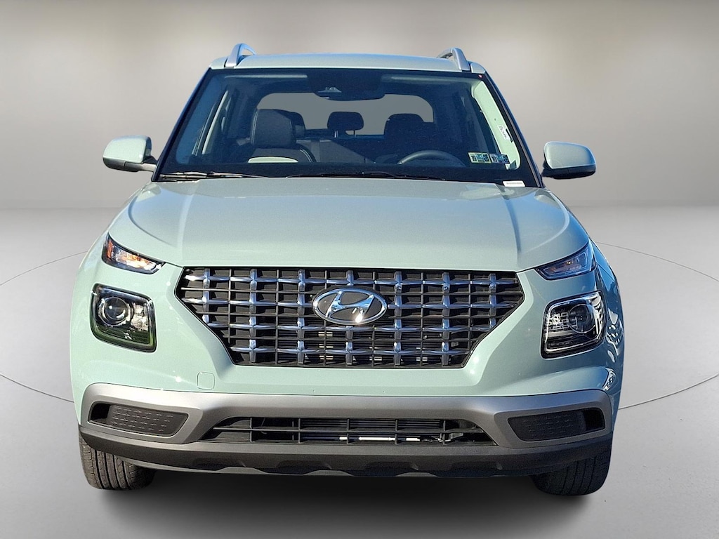 New 2026 Hyundai Venue SEL SUV
