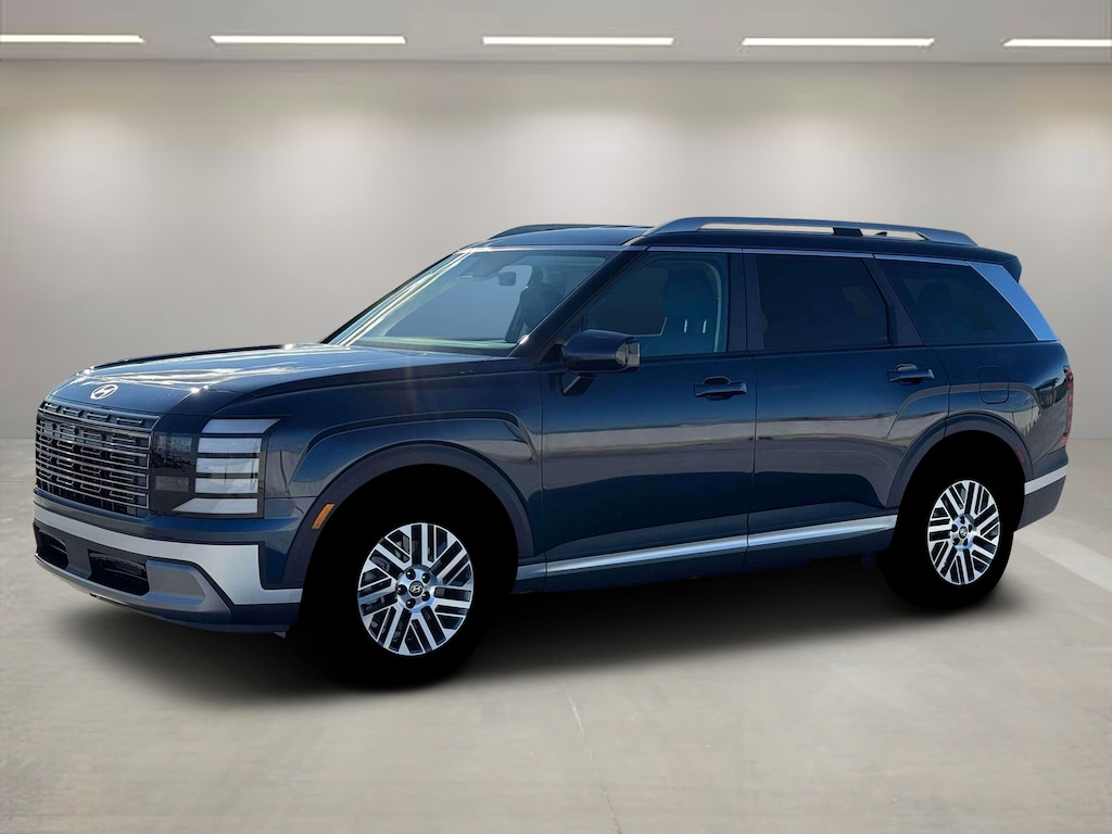 New 2026 Hyundai Palisade SEL AWD SUV