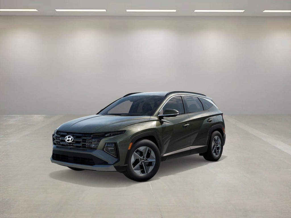 New 2026 Hyundai Tucson SEL AWD SUV