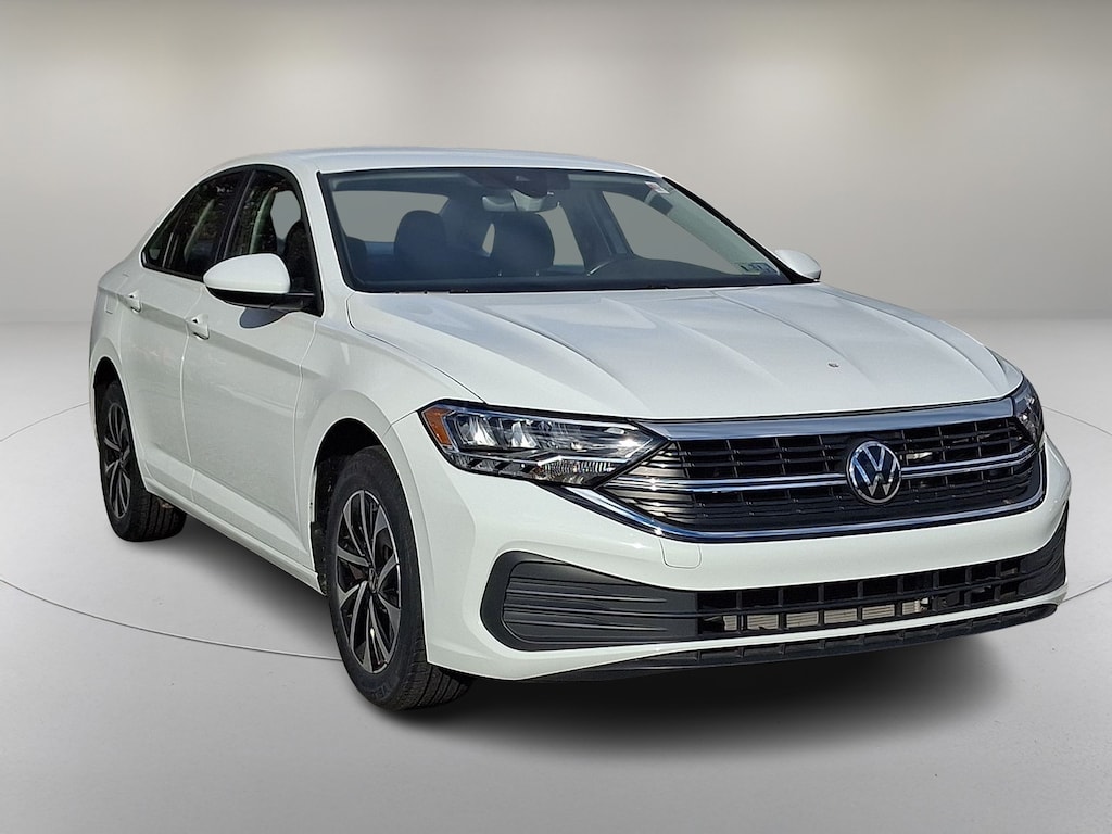 Used 2024 Volkswagen Jetta 1.5T S Sedan
