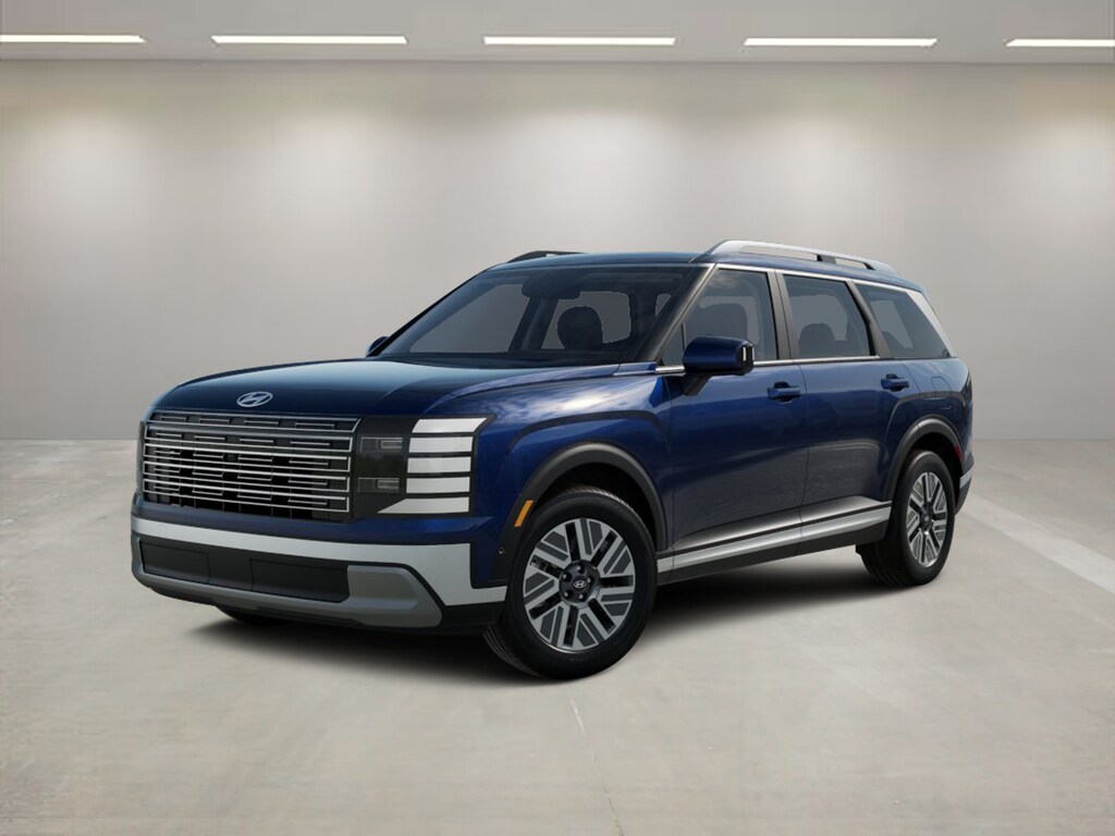 New 2026 Hyundai Palisade Hybrid SEL Premium 7P SUV