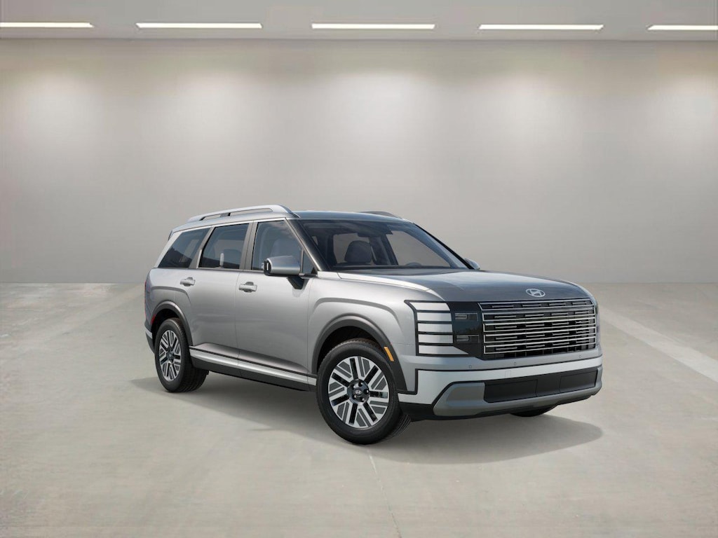 New 2027 Hyundai Palisade Hybrid SEL 8P SUV
