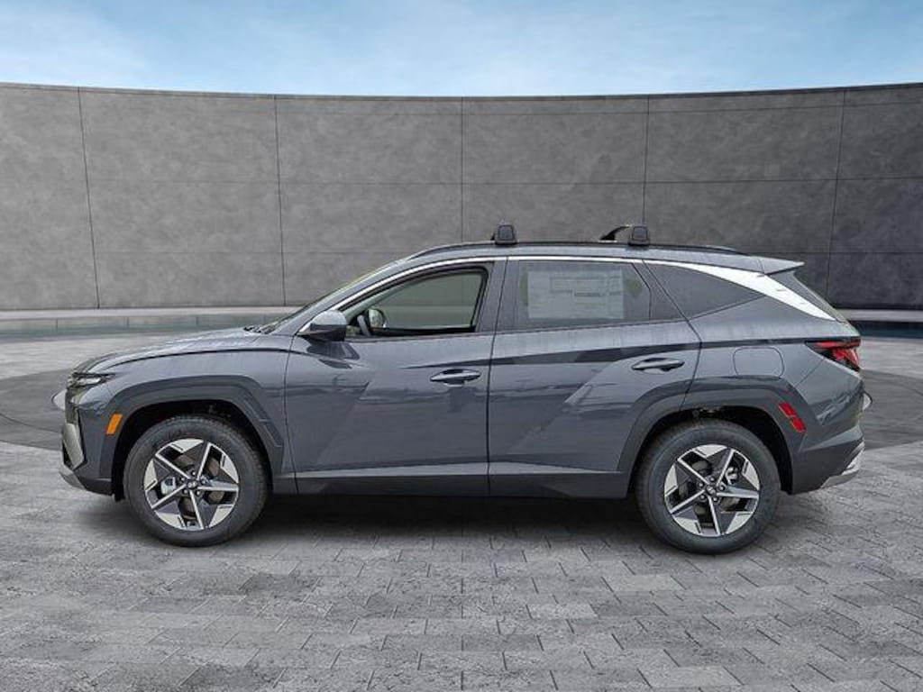 New 2026 Hyundai Tucson SEL AWD SUV