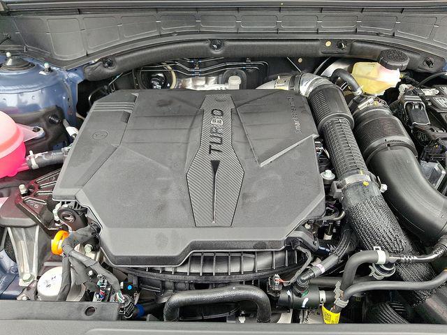 2026 Hyundai Santa Fe Calligraphy - Photo 19