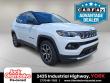 Used 2025 Jeep Compass Limited SUV