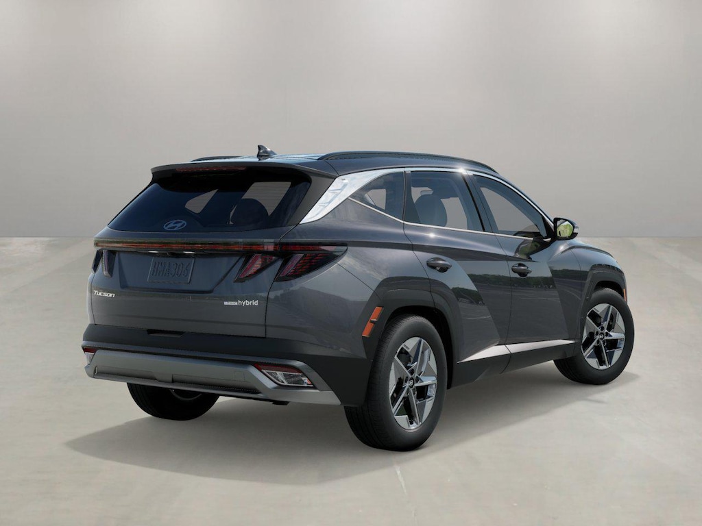 New 2026 Hyundai Tucson Hybrid SEL Convenience SUV