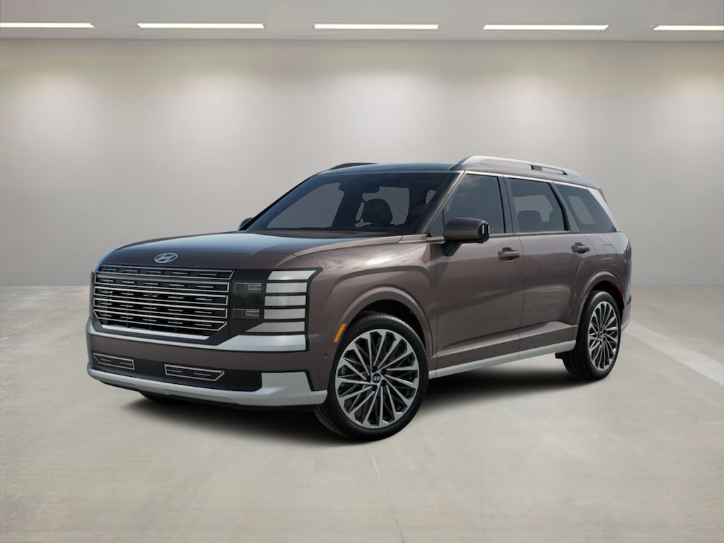 New 2026 Hyundai Palisade Hybrid Calligraphy SUV