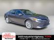 Used 2019 Toyota Camry Hybrid XLE Sedan