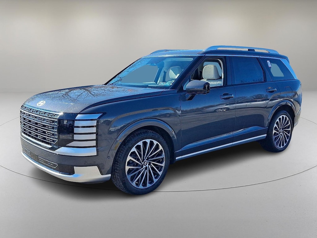 New 2026 Hyundai Palisade Hybrid Calligraphy SUV