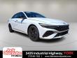New 2026 Hyundai Elantra SEL Sport Sedan
