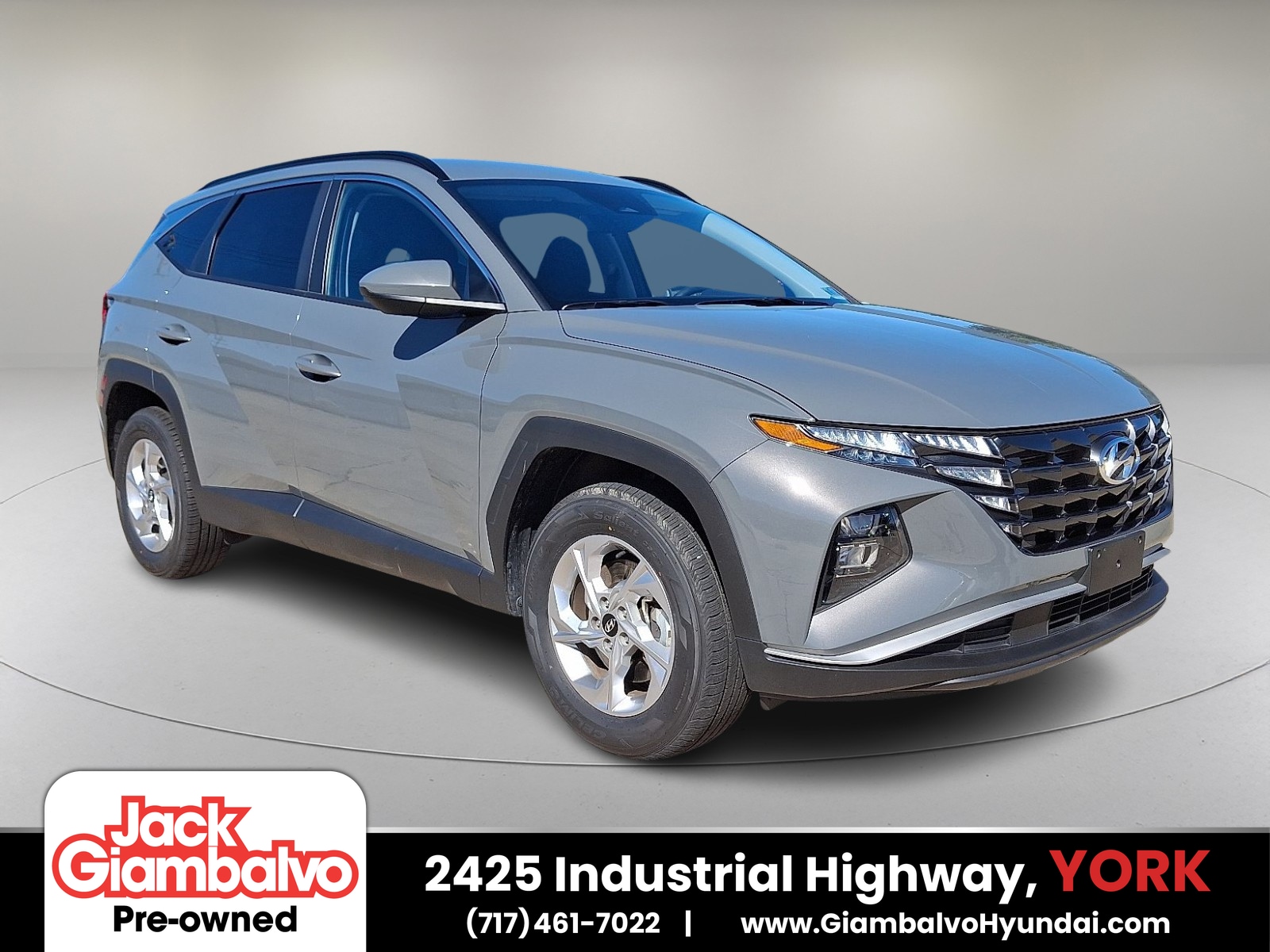 2024 Hyundai Tucson