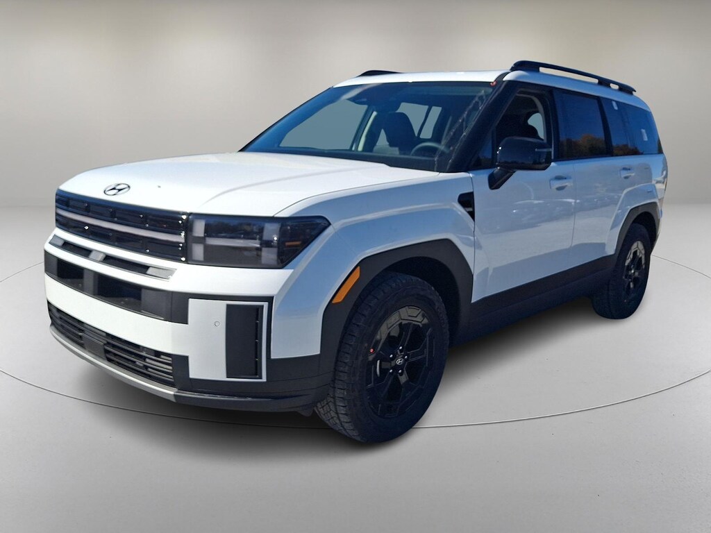 New 2026 Hyundai Santa Fe XRT AWD SUV