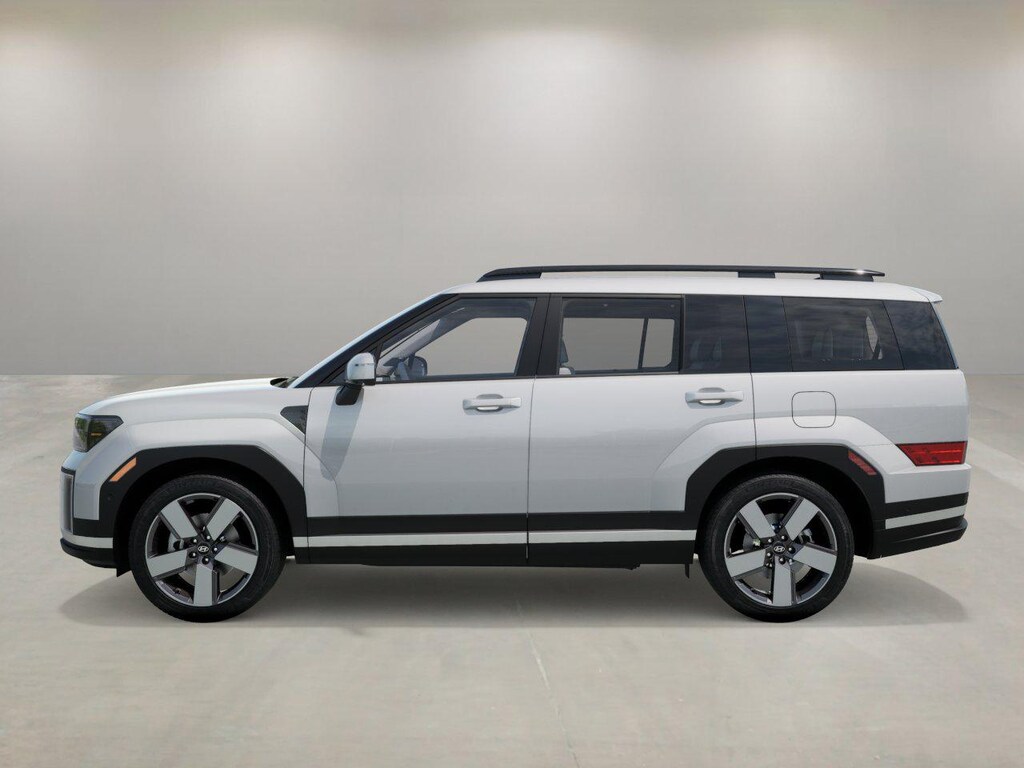 New 2026 Hyundai Santa Fe Hybrid Limited SUV