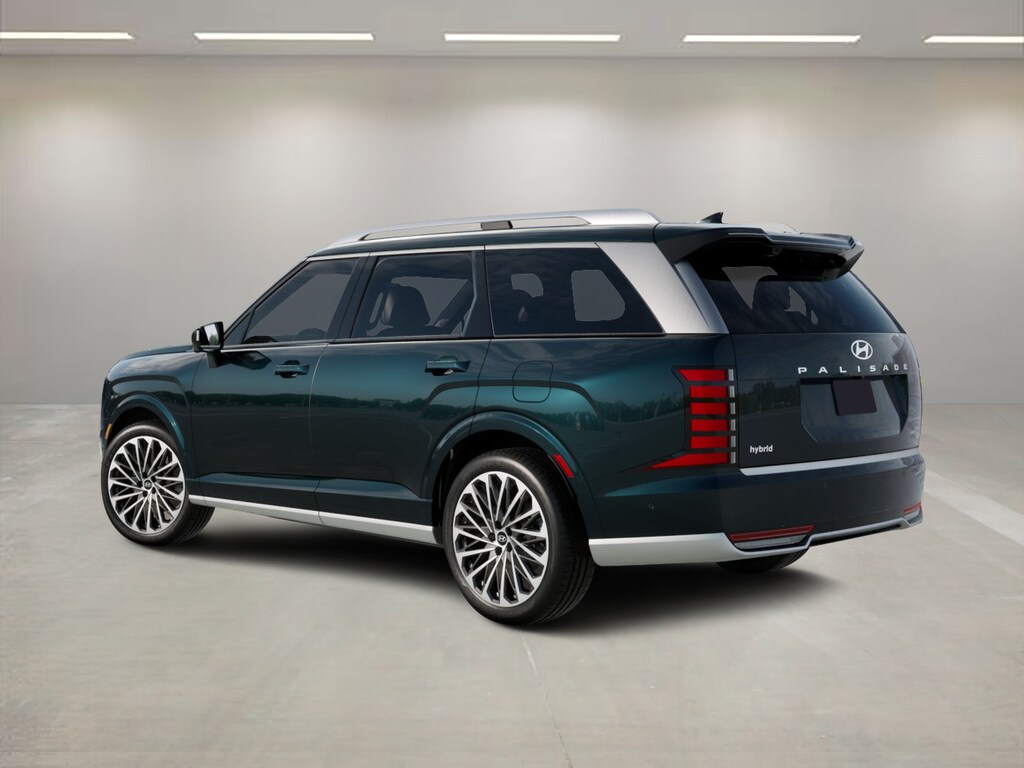 New 2026 Hyundai Palisade Hybrid Calligraphy SUV