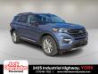 Used 2021 Ford Explorer XLT SUV