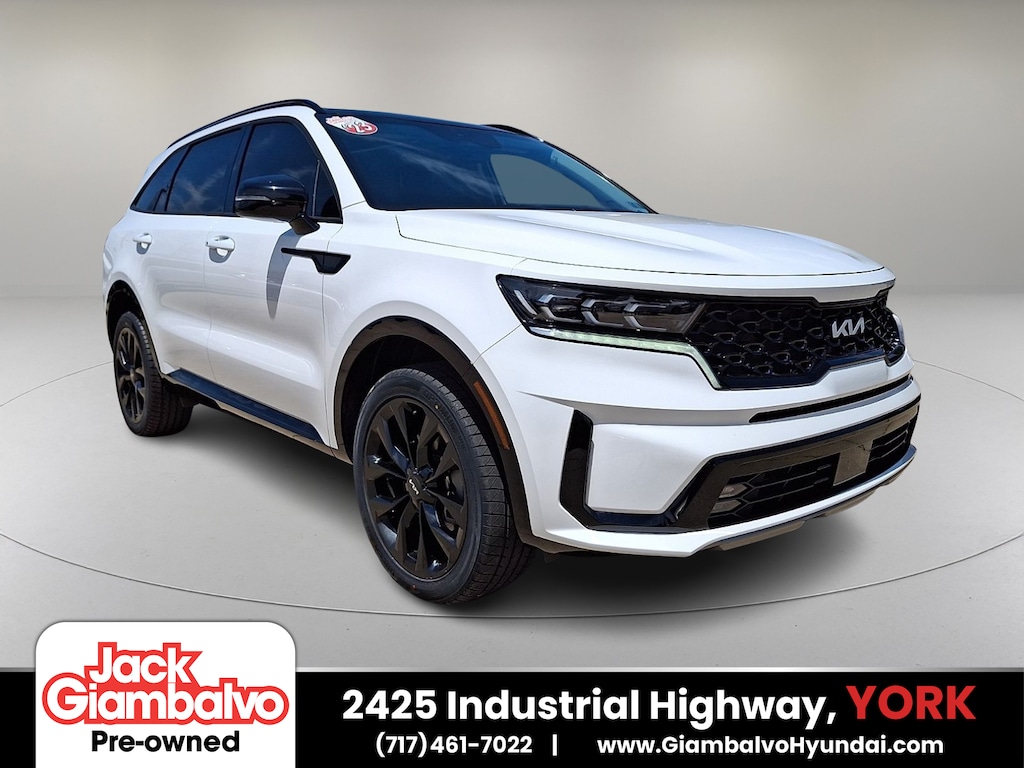 Used 2023 Kia Sorento SX SUV