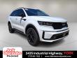 Used 2023 Kia Sorento SX SUV
